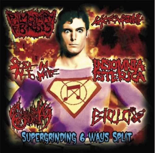 Lactovaginal : Supergrinding 6 Way Split